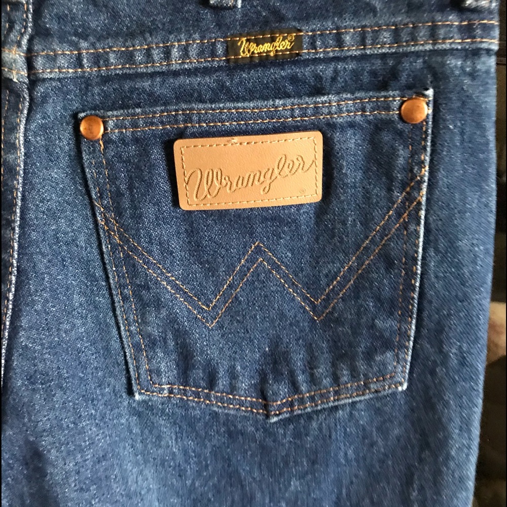Wrangler Jeans